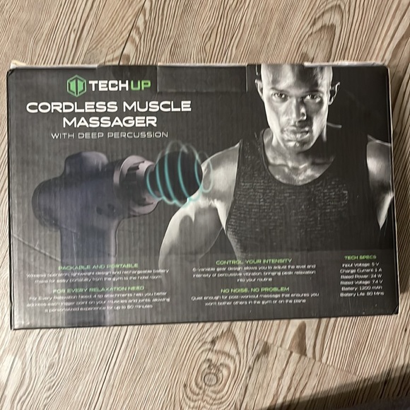 Techup - Picture 2 of 2